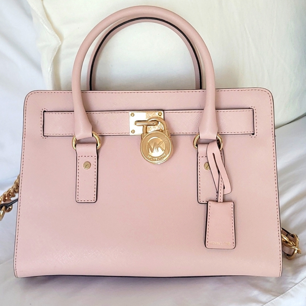 Michael Kors Hamilton Bag